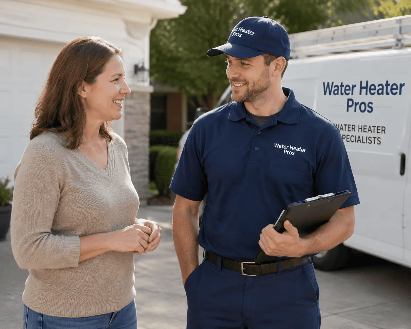 Water Heater Repair Help for Gate, OK